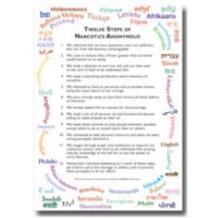 PosterTwelve Steps           35